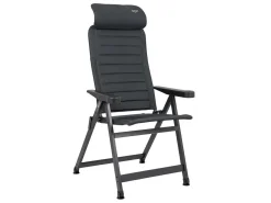 Crespo AP-440 Air-Select Compact Klappstuhl - Grey