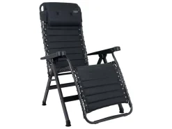 Crespo AP-432 Air-Select Relaxstuhl - Grey
