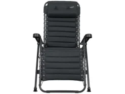 Crespo AP-432 Air-Select Relaxstuhl - Grey