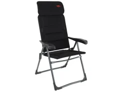 Crespo AP-213 Compact Black Klappstuhl