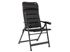 Crespo AP-237 Deluxe Klappstuhl - Black