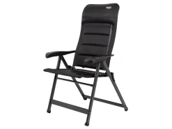 Crespo AP-237 Deluxe Klappstuhl - Black