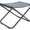 Crespo AP-306 Tex-Comfort Blue Campinghocker