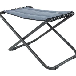 Crespo AP-306 Tex-Comfort Blue Campinghocker