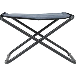 Crespo AP-306 Tex-Comfort Blue Campinghocker