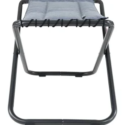 Crespo AP-306 Tex-Comfort Blue Campinghocker