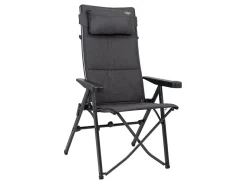 Crespo AP-740 Tex-Comfort Klappstuhl - Grey
