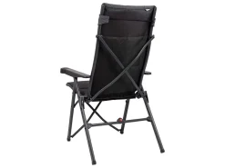 Crespo AP-740 Tex-Comfort Klappstuhl - Grey