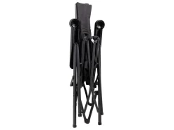 Crespo AP-740 Tex-Comfort Klappstuhl - Grey