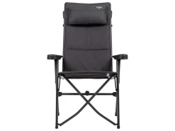Crespo AP-740 Tex-Comfort Klappstuhl - Grey