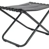 Crespo AP-306 Tex-Comfort Light Grey Campinghocker