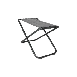 Crespo AP-306 Tex-Comfort Light Grey Campinghocker