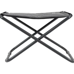 Crespo AP-306 Tex-Comfort Light Grey Campinghocker