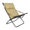Crespo AP-262 Tex-Comfort Loungesessel - Yellow