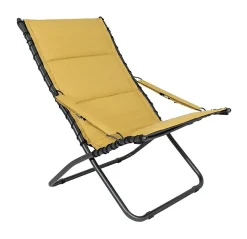 Crespo AP-262 Tex-Comfort Loungesessel - Yellow