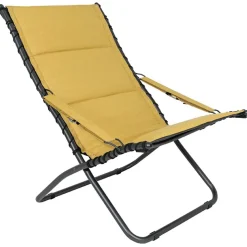 Crespo AP-262 Tex-Comfort Loungesessel - Yellow