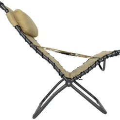 Crespo AP-262 Tex-Comfort Loungesessel - Yellow