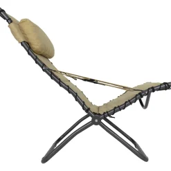 Crespo AP-262 Tex-Comfort Loungesessel - Yellow
