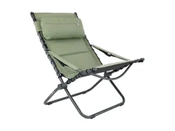 Crespo AP-262 Tex-Comfort Loungesessel - Green