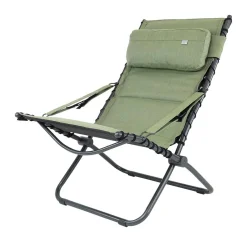 Crespo AP-262 Tex-Comfort Loungesessel - Green