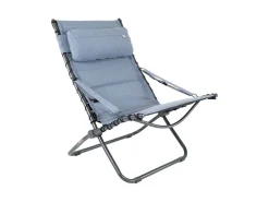 Crespo AP-262 Tex-Comfort Loungesessel - Blue