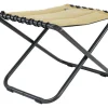 Crespo AP-306 Tex-Comfort Yellow Campinghocker