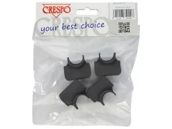 Crespo Fußrastenclips - 4 Stück