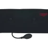 Crespo LS/237 Air-Deluxe Lumbalstütze - Black