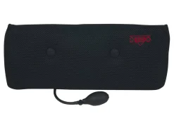 Crespo LS/237 Air-Deluxe Lumbalstütze - Black