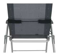 Crespo LS/237 Air-Deluxe Lumbalstütze - Black