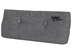 Crespo LS-237/76 Tex-Supreme Grey Lordosenstütze