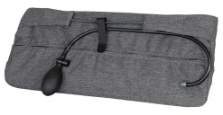 Crespo LS-237/76 Tex-Supreme Grey Lordosenstütze