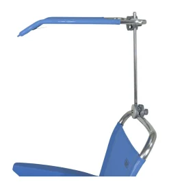 Crespo P/199 Universal Sonnenschirm - Blue