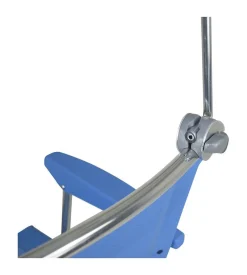 Crespo P/199 Universal Sonnenschirm - Blue