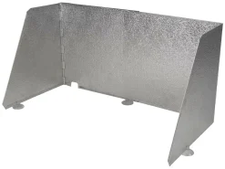Crespo P/260 verstellbar Windschutz
