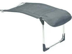Crespo R-215 Deluxe Beinauflage - Grey