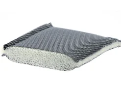 Crespo R-215 Deluxe Beinauflage - Grey