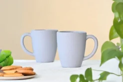 Croppie 250 ml Classic Tasse - Azure