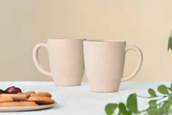 Croppie 250 ml Classic Tasse - Off White