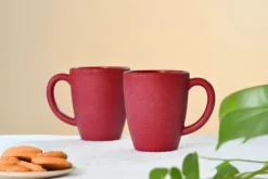 Croppie 250 ml Classic Tasse - Coral