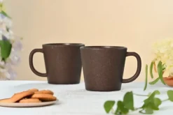 Croppie 375 ml Majestic Tasse - Coffee