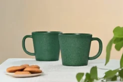Croppie 375 ml Majestic Tasse - Fern