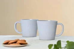 Croppie 375 ml Majestic Tasse - Azure