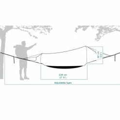 Crua Outdoors Hybrid Shelter Biwakzelt