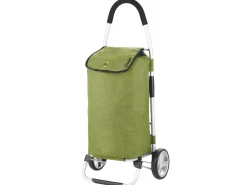 Cruiser 45 liter faltbarer Einkaufswagen - Green