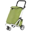Cruiser 3-Räder 58 Liter einkaufstrolley mit kuhltasche