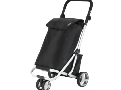 Cruiser 3-Räder 58 Liter einkaufstrolley mit kuhltasche