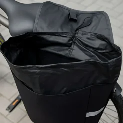 CUHOC 20 Liter Fahrrad doppeltasche mit reflektoren