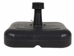 CUHOC 10 Liter fullbarer Sonnenschirmfuß - Anthracite