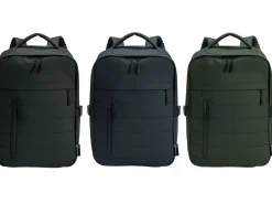 CUHOC 20 Liter Handgepäck Rucksack - Navy